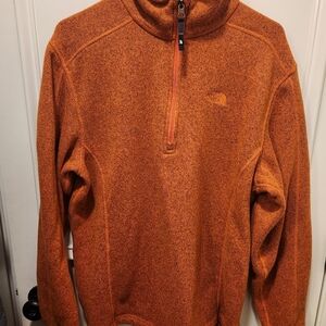 The North Face Quarter Zip Up